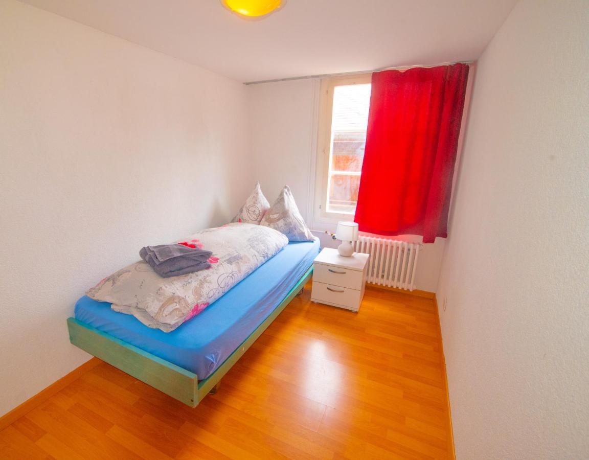 Sunny Day Holiday Apartment Unterseen Exterior foto