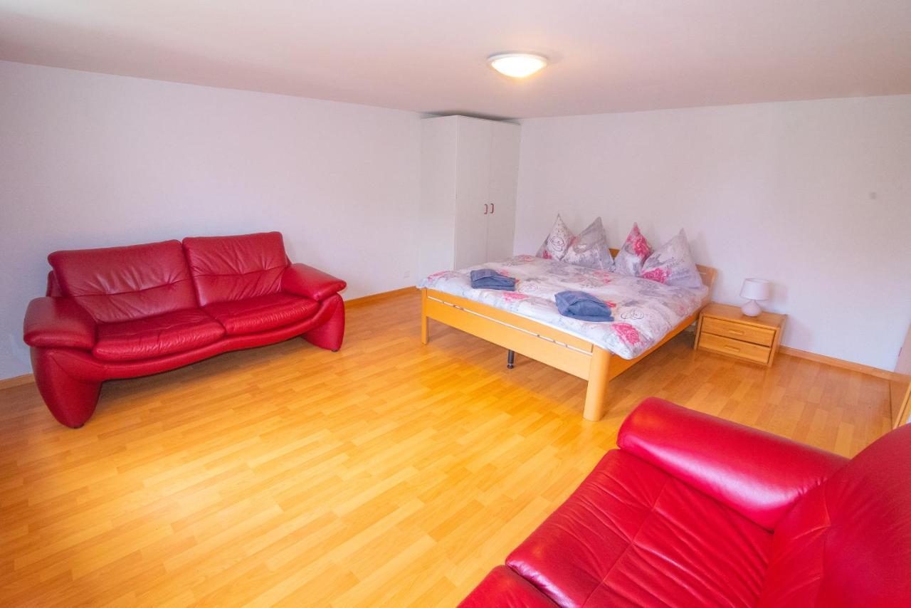 Sunny Day Holiday Apartment Unterseen Exterior foto